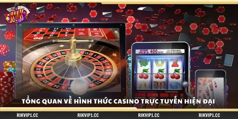 Khám phá thế giới giải trí với casino online